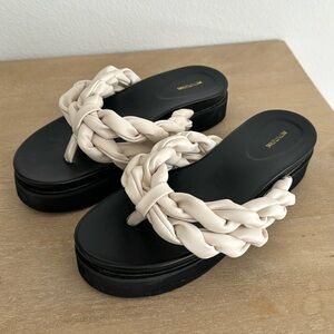 Super Cute PLT Platform Sandals